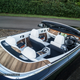 Illustration for article titled The Rolls Royce Dawn is a speedboat on land.